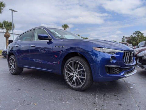2021 Maserati Levante