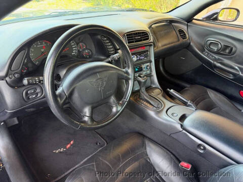 1998 Chevrolet Corvette