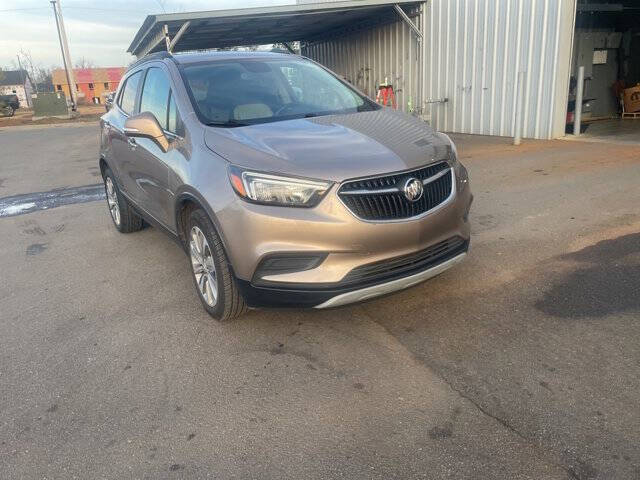 2018 Buick Encore Preferred