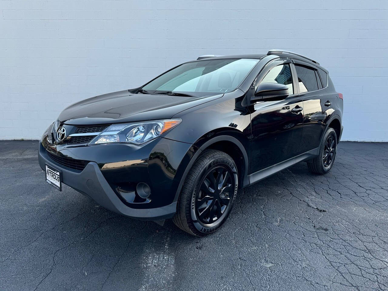 2014 Toyota RAV4 for sale at Nitrous Motorsports in Pacific, MO