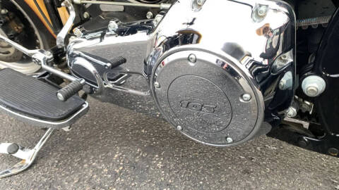 2017 Harley-Davidson FLSTF Fat Boy