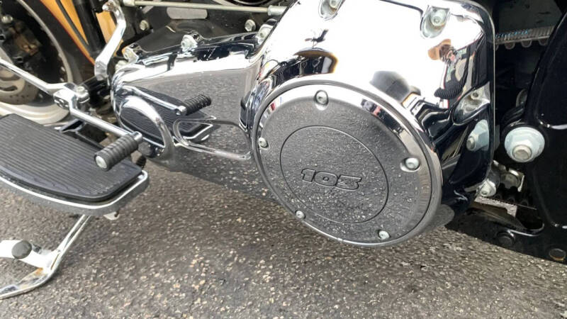 2017 Harley-Davidson FLSTF Fat Boy