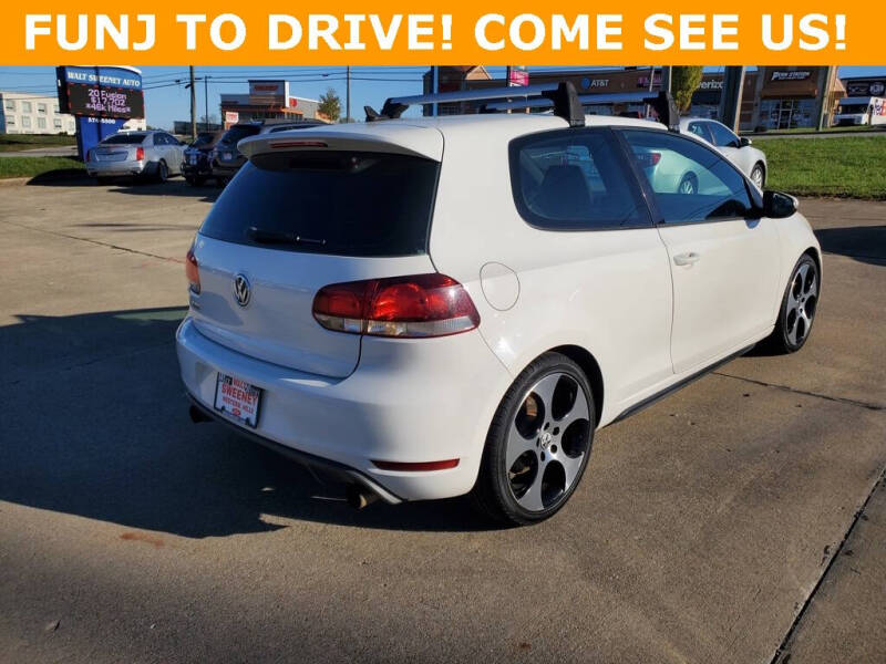 2012 Volkswagen GTI