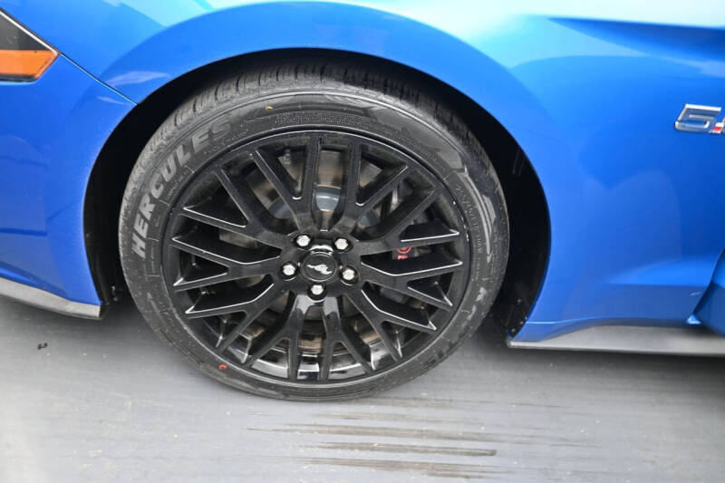 2019 Ford Mustang GT Premium