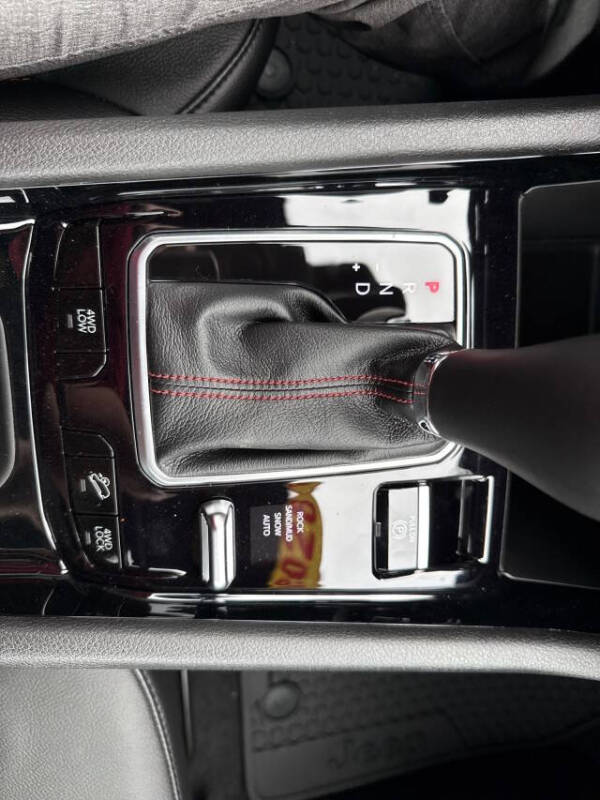 2026 Jeep Compass Trailhawk