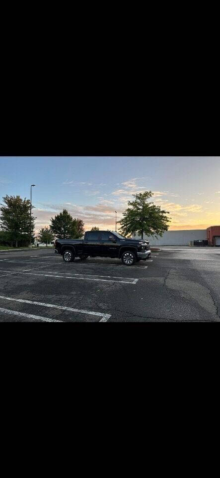 2021 Chevrolet Silverado 2500HD for sale at 258 Devon Auto LLC in Milford, CT