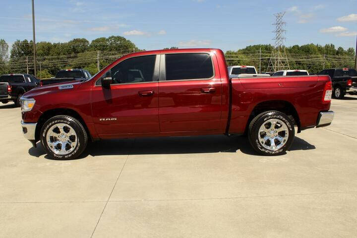 2021 RAM Ram 1500 Pickup Big Horn/Lone Star's photo