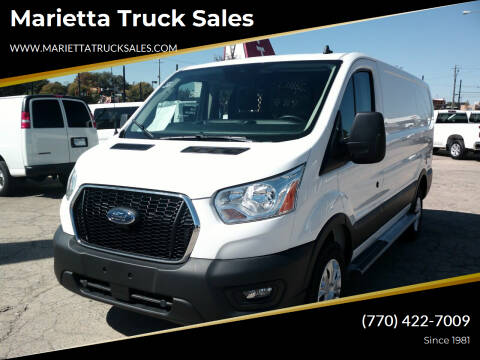 Ford Transit For Sale In Marietta, Ga - Marietta Truck Sales