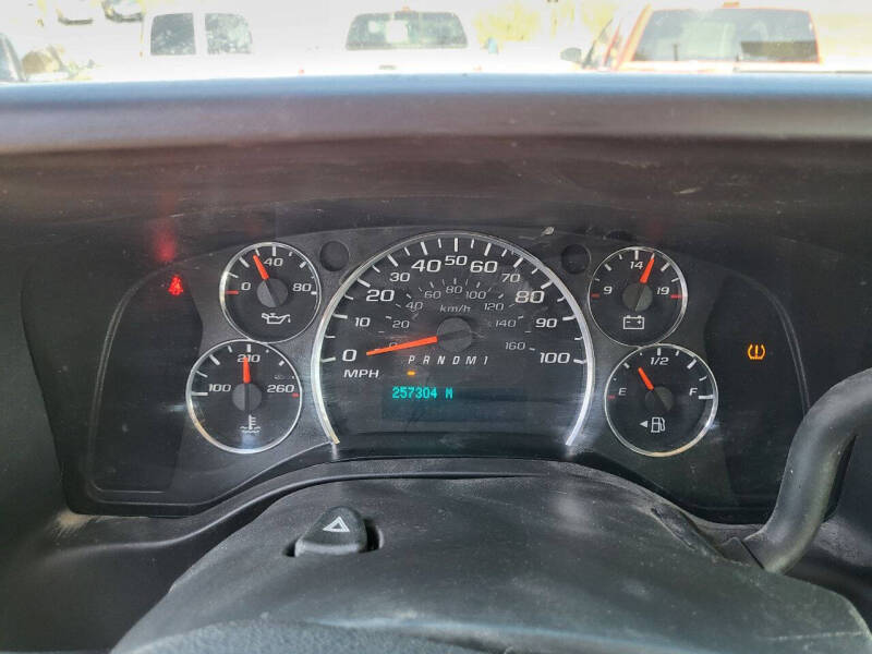 2017 Chevrolet Express 3500