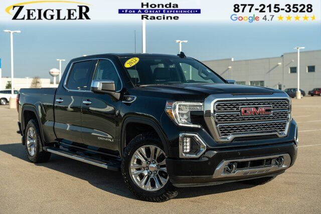 2022 GMC Sierra 1500 Limited