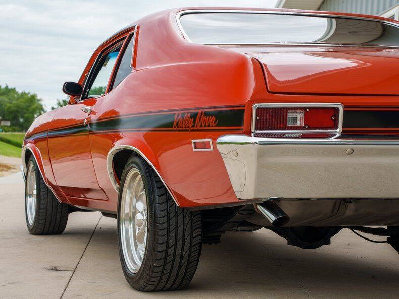 1972 Chevrolet Nova