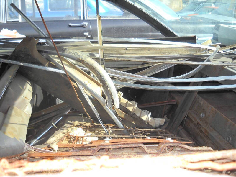 1960 Cadillac DeVille
