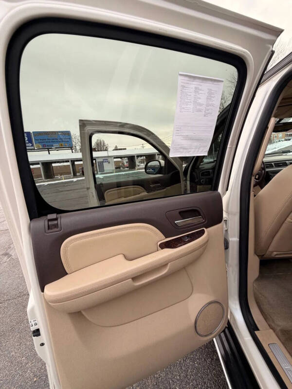 2014 GMC Yukon XL Denali