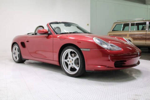 2003 Porsche Boxster