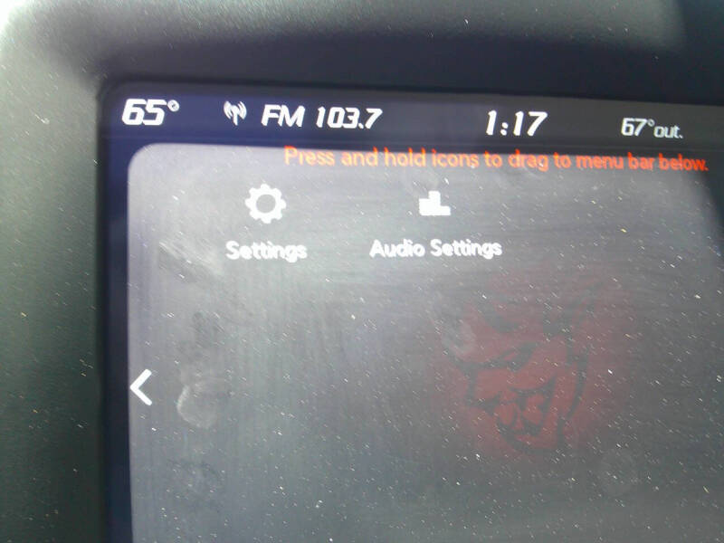 2020 Dodge Durango SRT