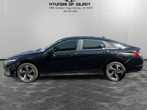 2022 Hyundai Elantra