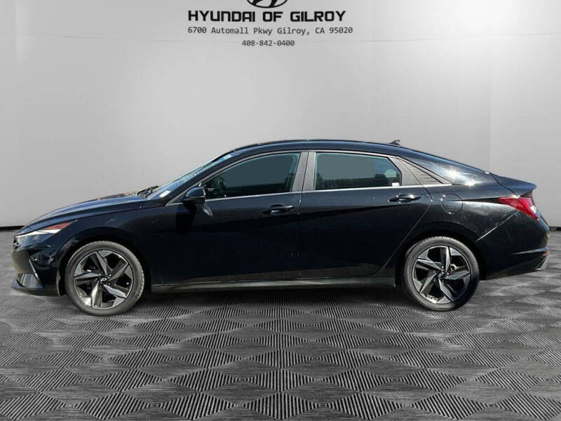 2022 Hyundai Elantra