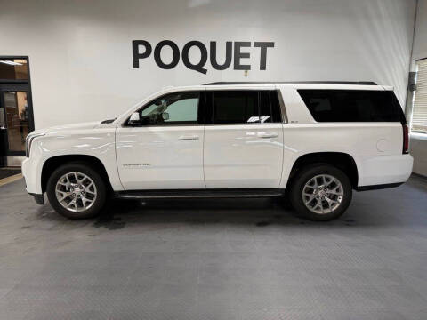 2017 GMC Yukon XL SLT