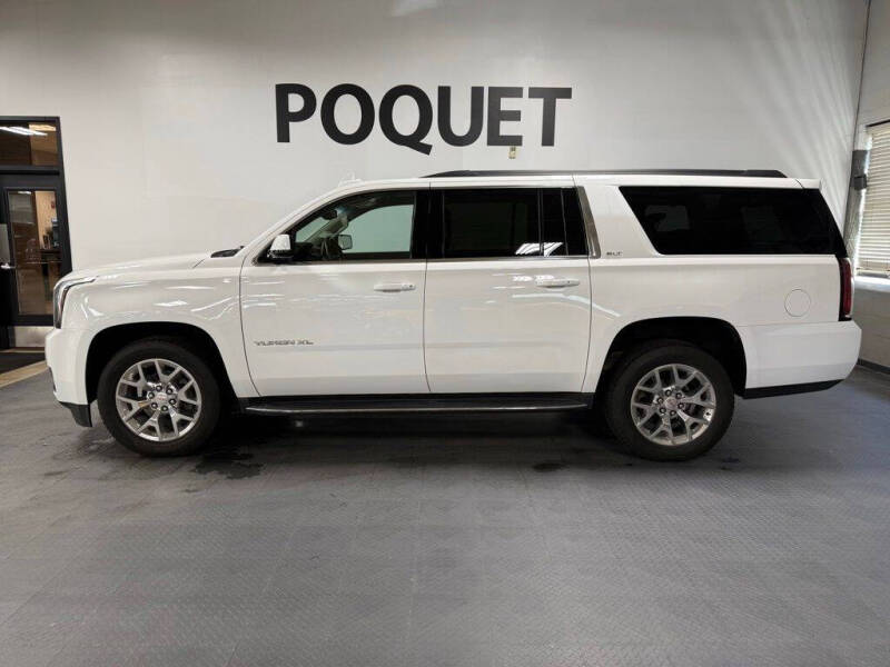 2017 GMC Yukon XL SLT