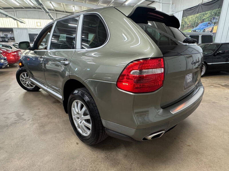 2009 Porsche Cayenne Tiptronic