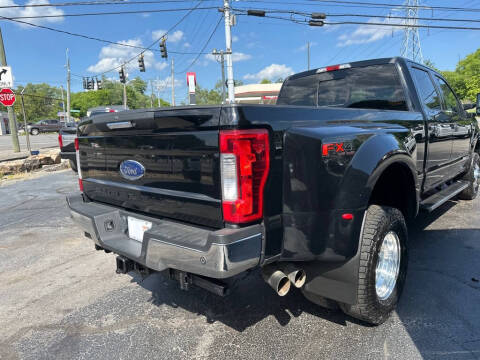 2017 Ford F-350 Super Duty