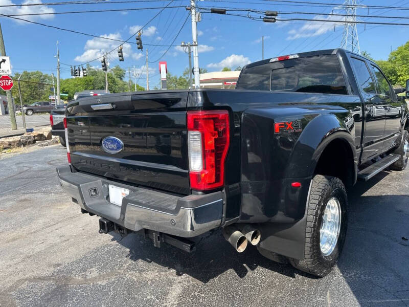 2017 Ford F-350 Super Duty