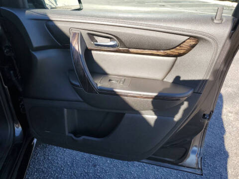 2015 GMC Acadia Denali