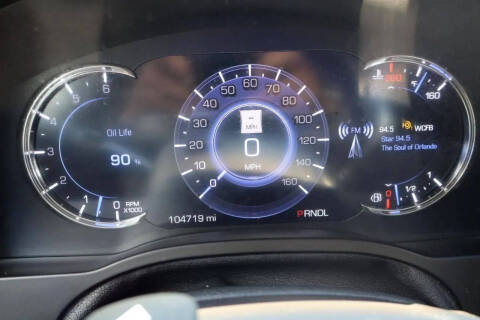 2017 Cadillac Escalade ESV Premium Luxury