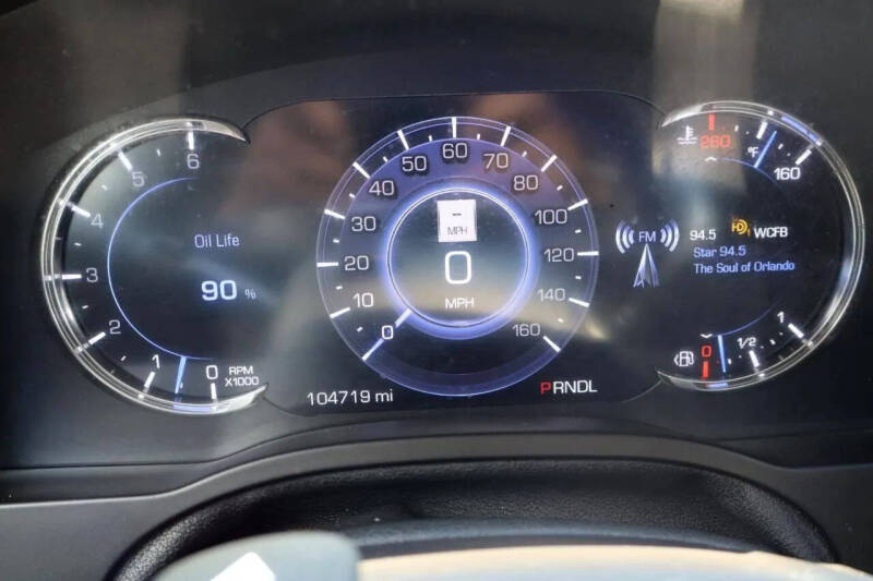 2017 Cadillac Escalade ESV Premium Luxury