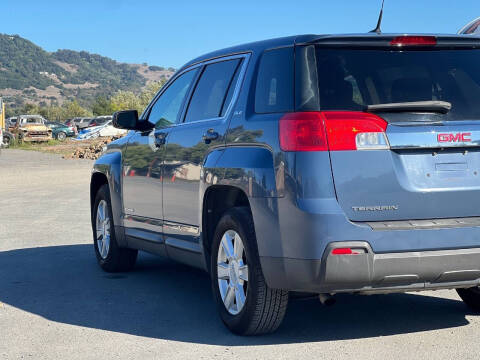 2011 GMC Terrain SLE-1