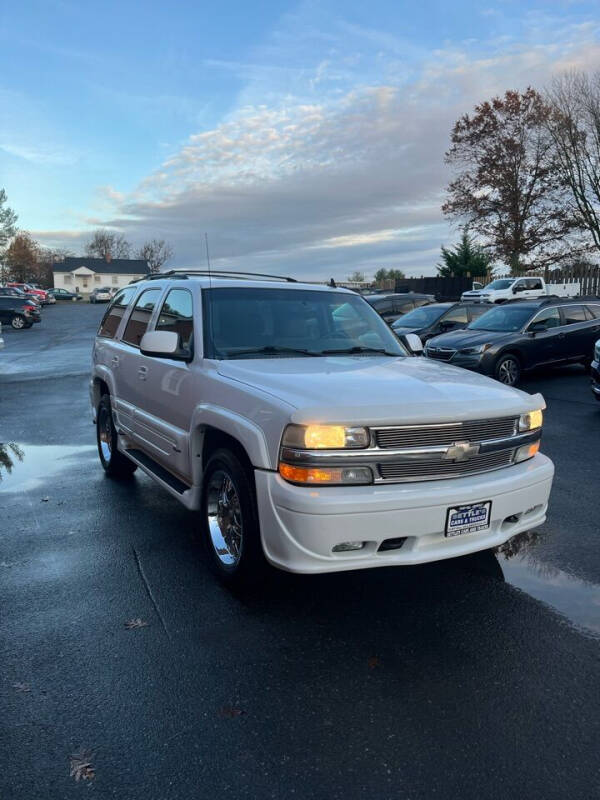 2006 Chevrolet Tahoe for sale at SETTLE'S CARS & TRUCKS in Flint Hill VA
