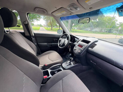 2013 Kia Soul
