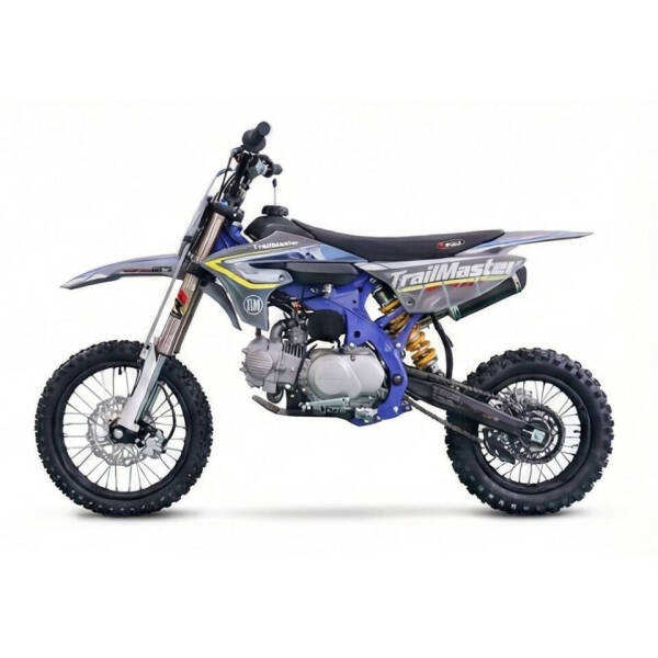 2025 TrailMaster MK125ES Pro