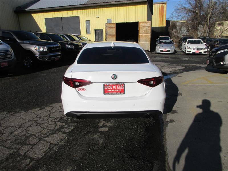 2019 Alfa Romeo Giulia