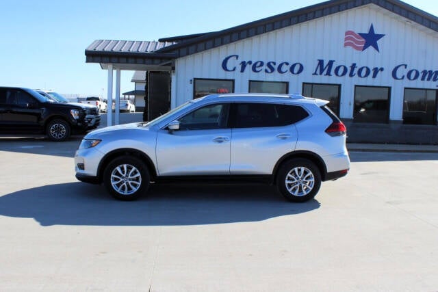 2017 Nissan Rogue for sale at Cresco Motor Company in Cresco, IA