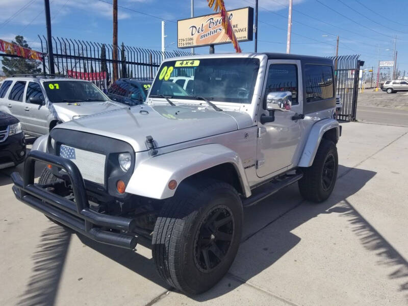 used jeep wrangler for sale in el paso tx carsforsale com used jeep wrangler for sale in el paso