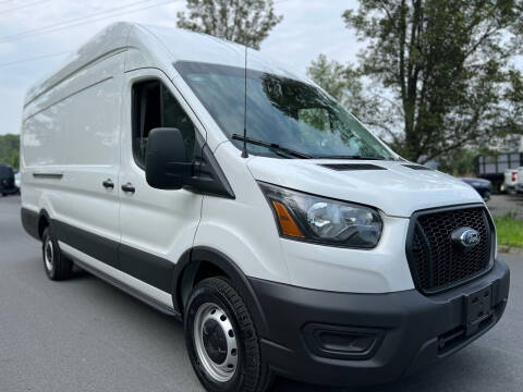 2023 Ford Transit for sale at HERSHEY'S AUTO INC. in Monroe NY