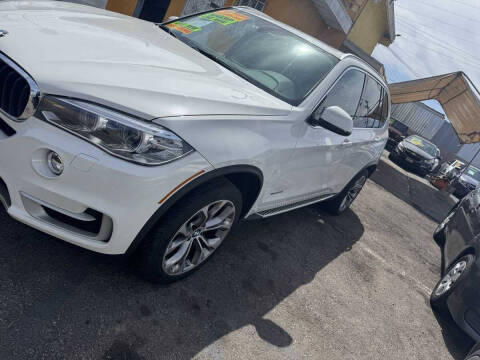 2015 BMW X5 xDrive35i
