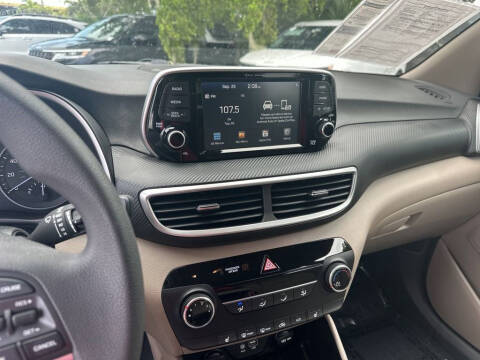 2021 Hyundai Tucson Value