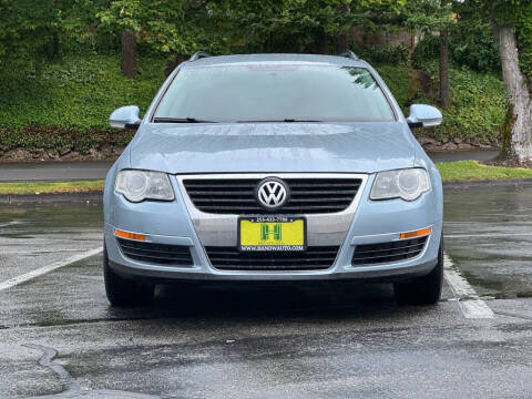 2008 Volkswagen Passat