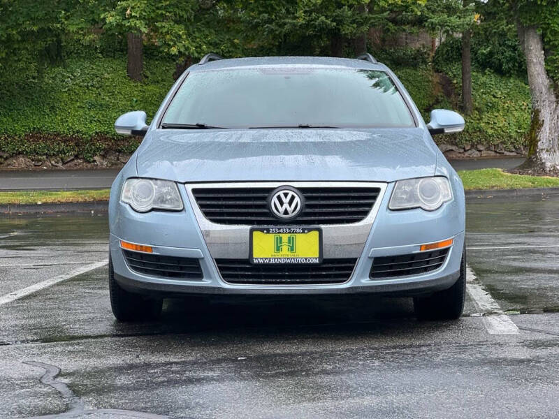 2008 Volkswagen Passat