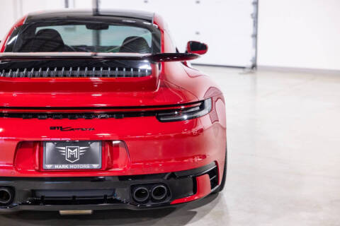 2020 Porsche 911 Carrera