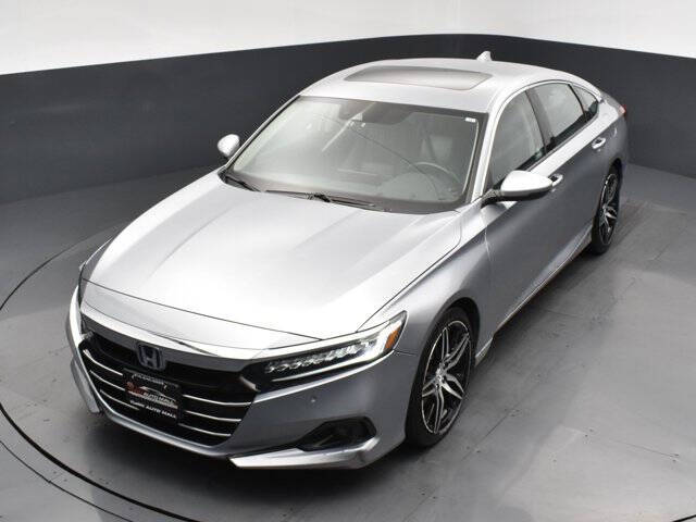 2022 Honda Accord Hybrid Touring