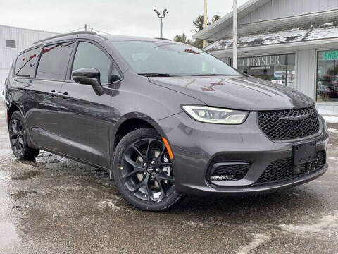 2021 Chrysler Pacifica