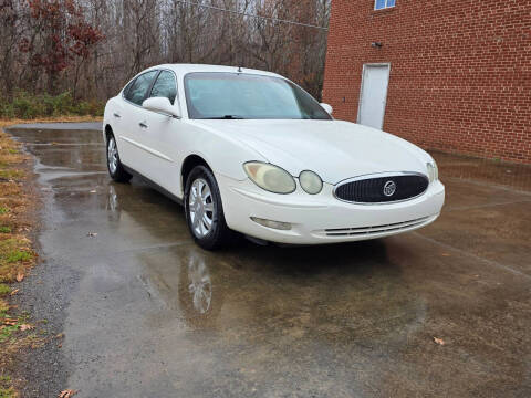 2005 Buick LaCrosse CX