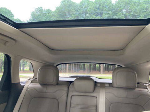 2021 Lincoln Corsair Reserve