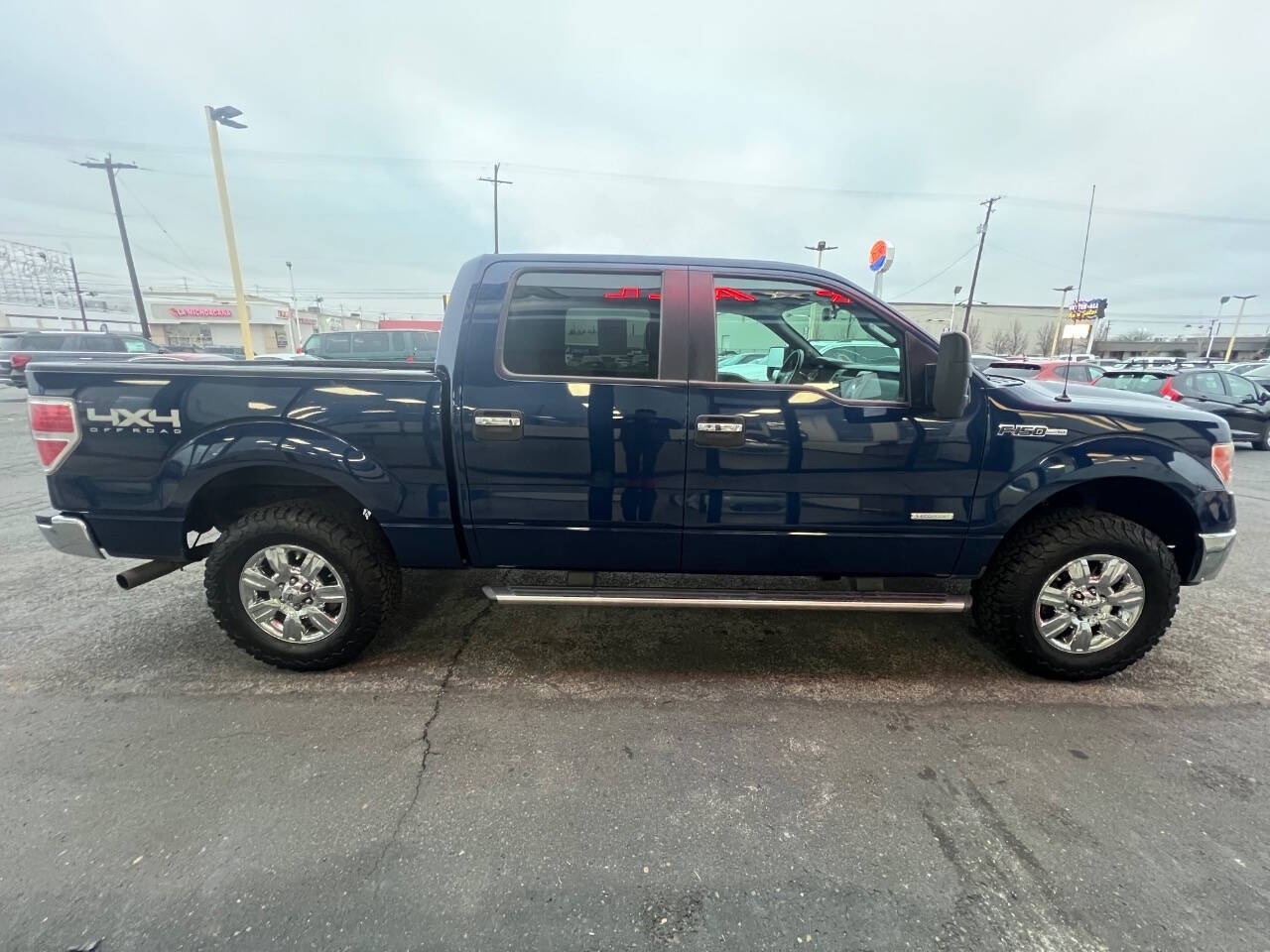 2012 Ford F-150 for sale at Better All Auto Sales in Yakima, WA