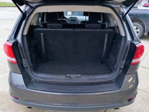 2017 Dodge Journey GT