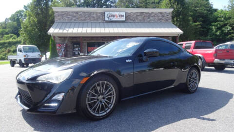 2013 Scion FR-S for sale at Driven Pre-Owned in Lenoir NC