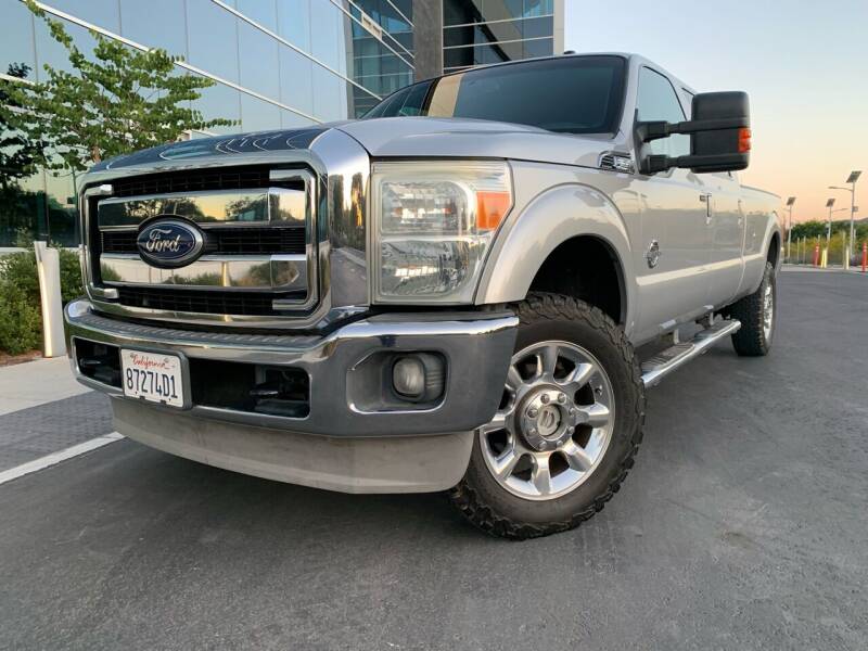 2011 Ford F-350 Super Duty for sale at San Diego Auto Solutions in Escondido CA